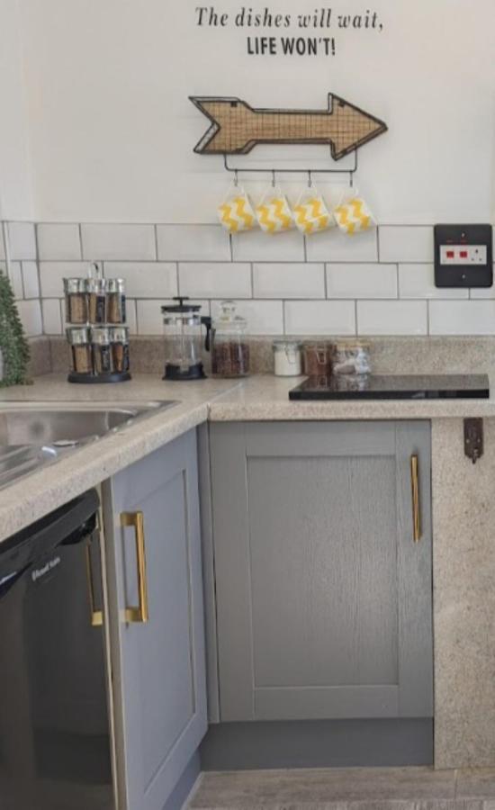 Antrim Coast Apartments كوشيندال المظهر الخارجي الصورة