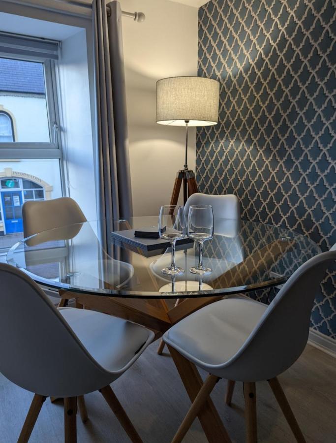 Antrim Coast Apartments كوشيندال المظهر الخارجي الصورة