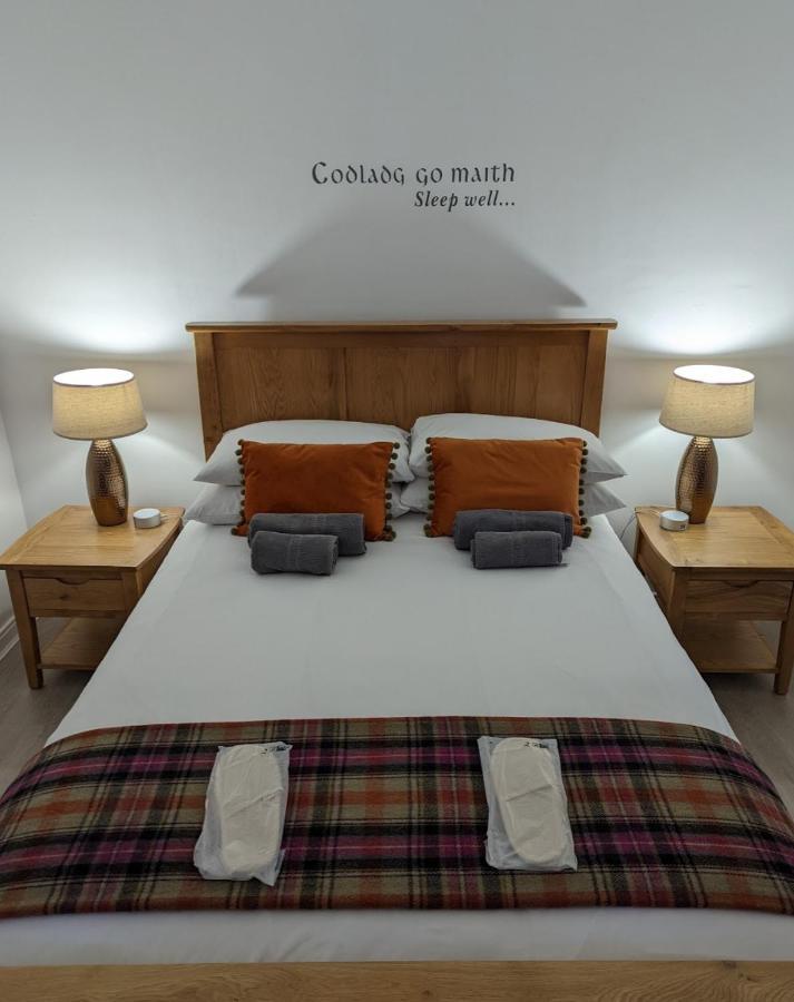 Antrim Coast Apartments كوشيندال المظهر الخارجي الصورة