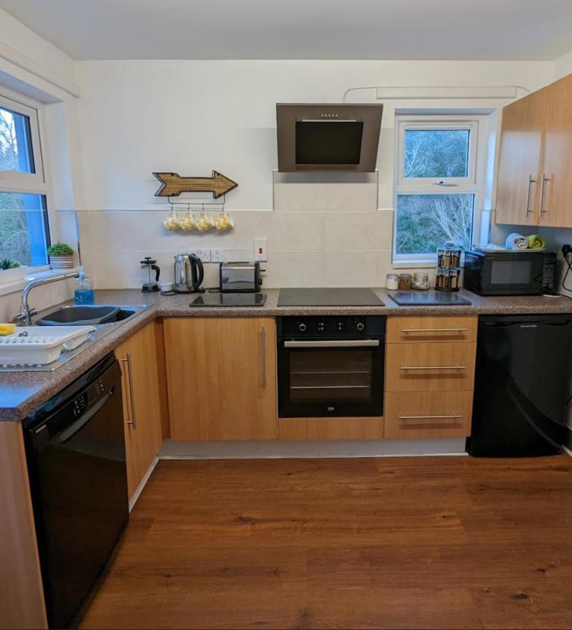 Antrim Coast Apartments كوشيندال المظهر الخارجي الصورة
