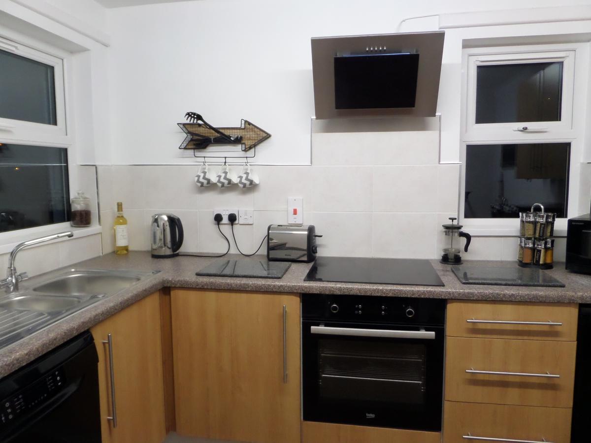 Antrim Coast Apartments كوشيندال المظهر الخارجي الصورة