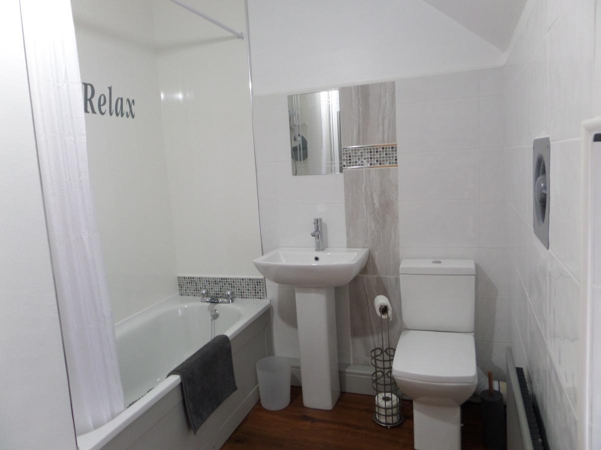 Antrim Coast Apartments كوشيندال المظهر الخارجي الصورة